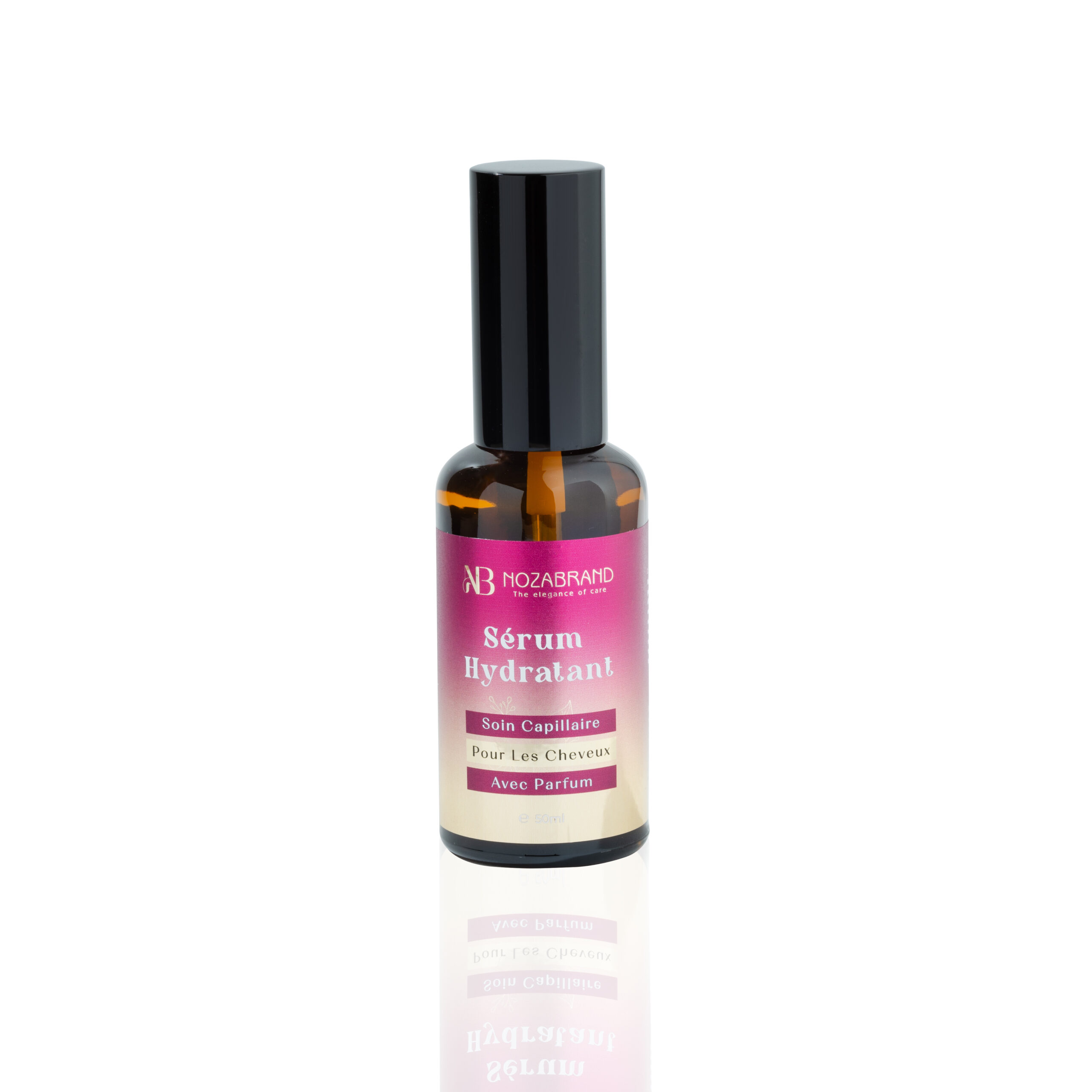 Sérum Hydratant pour les Cheveux avec Parfum 50ml